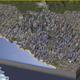 Illustration for article titled Some Guy Recreated a Country in emSimCity/em